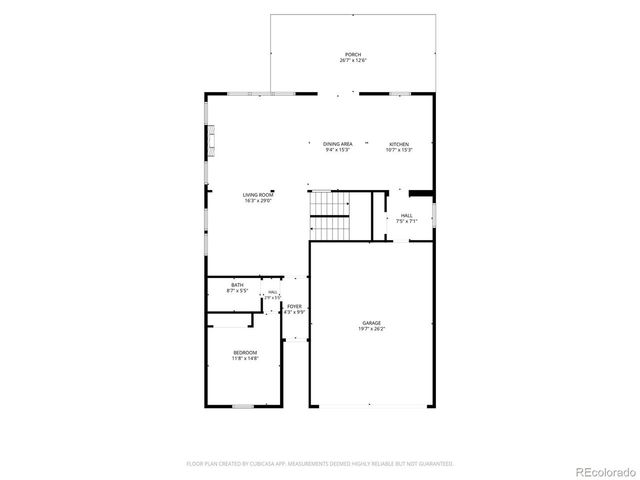 15384 Krameria Ct, Thornton, CO 80602