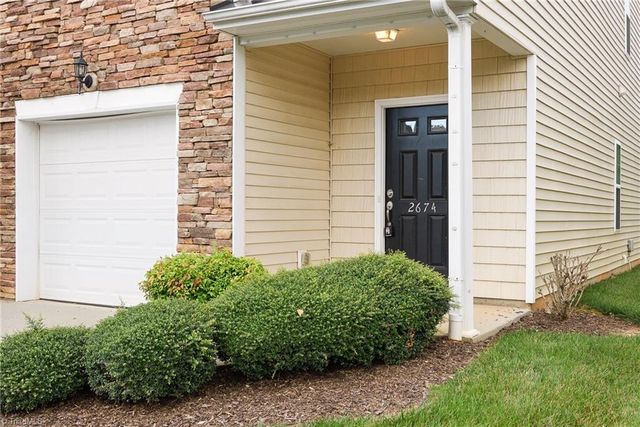 2674 Hartfield Commons Lane, Winston-salem, NC 27103