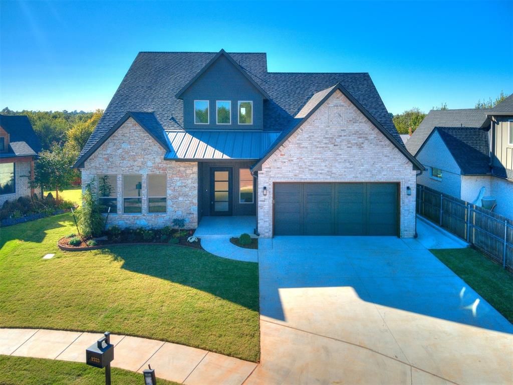 2333 Amante Court, Edmond, OK 73034
