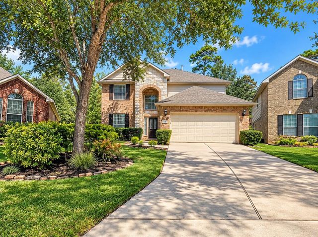 127 Hawkhurst, The Woodlands, TX 77354
