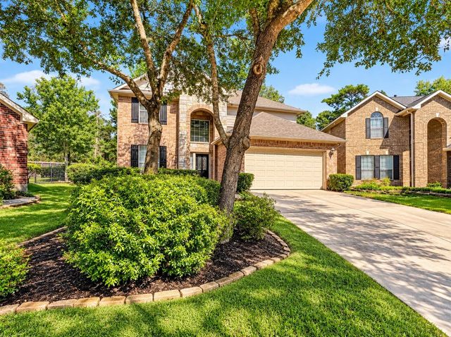 127 Hawkhurst, The Woodlands, TX 77354