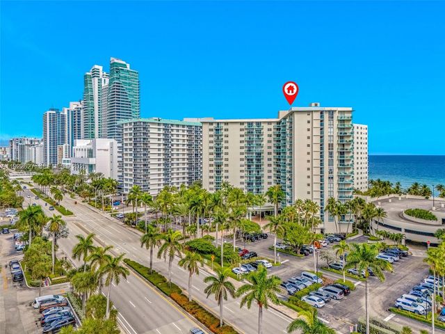 3801 S Ocean Dr 7V, Hollywood, FL 33019