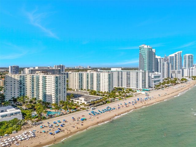 3801 S Ocean Dr 7V, Hollywood, FL 33019