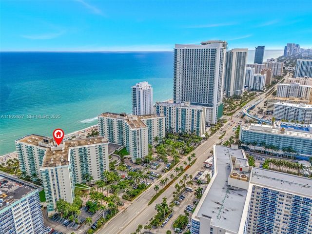 3801 S Ocean Dr 7V, Hollywood, FL 33019