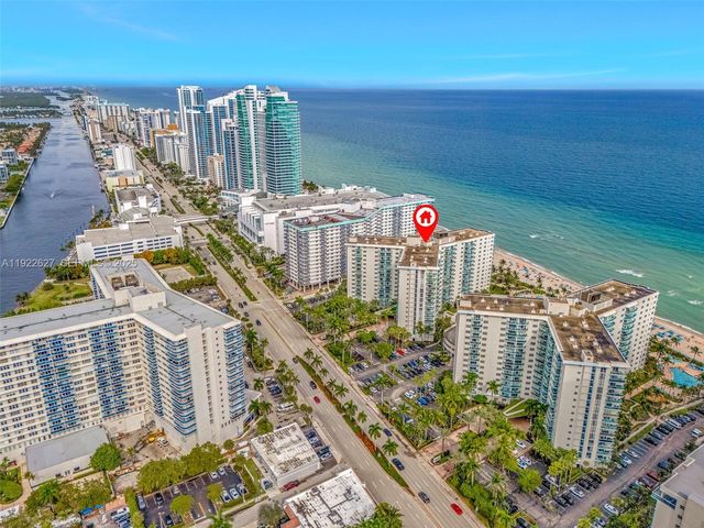 3801 S Ocean Dr 7V, Hollywood, FL 33019