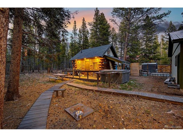 55 Rafferty Dr, Leadville, CO 80461