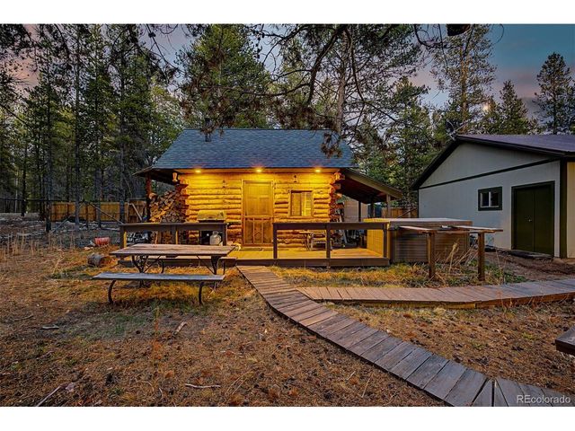 55 Rafferty Dr, Leadville, CO 80461