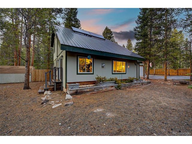 55 Rafferty Dr, Leadville, CO 80461