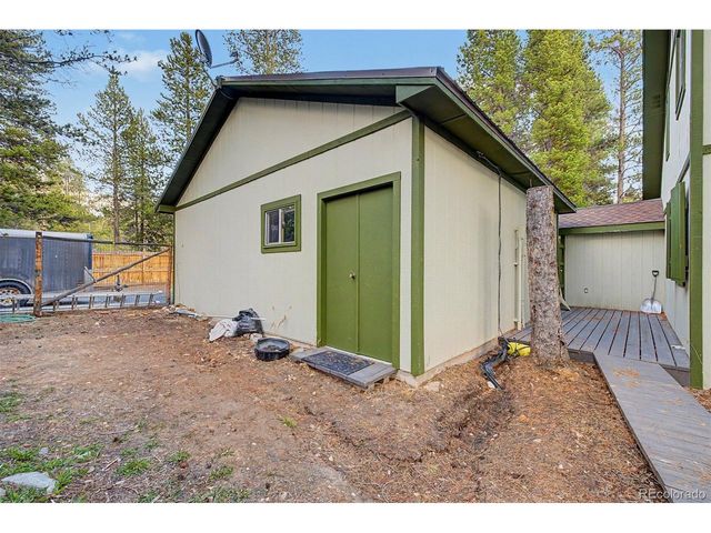 55 Rafferty Dr, Leadville, CO 80461