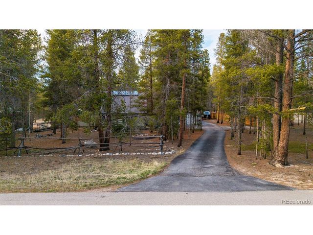 55 Rafferty Dr, Leadville, CO 80461
