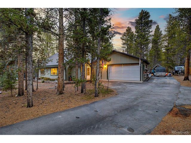 55 Rafferty Dr, Leadville, CO 80461