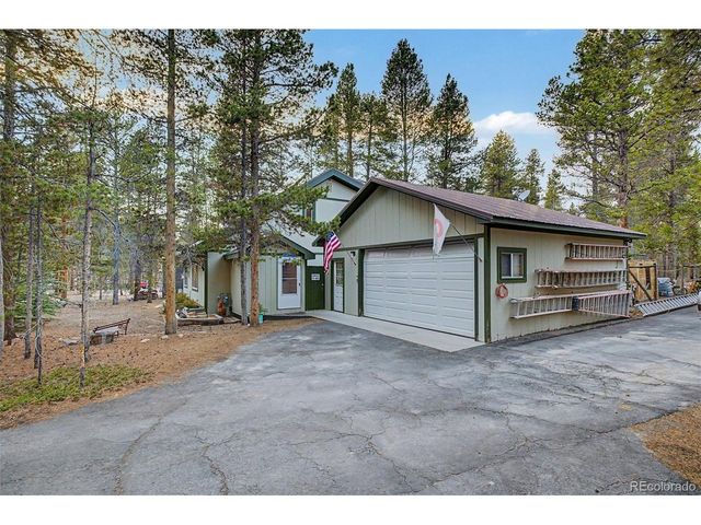 55 Rafferty Dr, Leadville, CO 80461