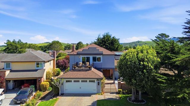2329 Burning Tree Road, Half Moon Bay, CA 94019