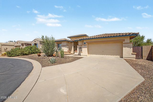 8177 S BULL DOG Court, Gold Canyon, AZ 85118