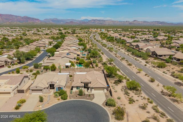 8177 S BULL DOG Court, Gold Canyon, AZ 85118