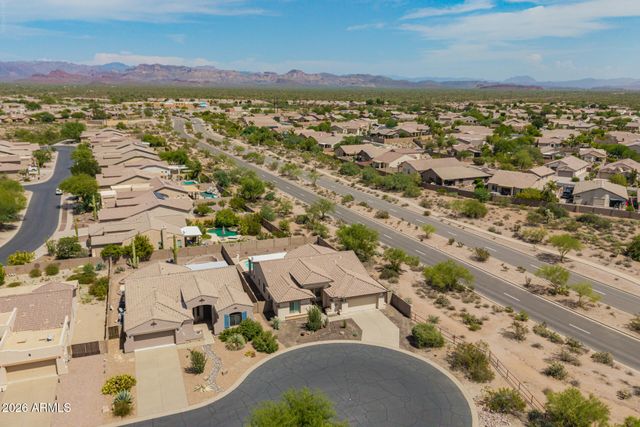 8177 S BULL DOG Court, Gold Canyon, AZ 85118