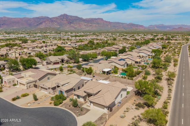 8177 S BULL DOG Court, Gold Canyon, AZ 85118