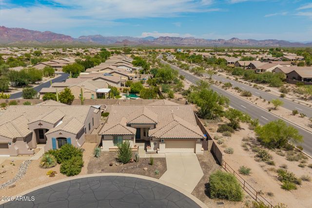 8177 S BULL DOG Court, Gold Canyon, AZ 85118