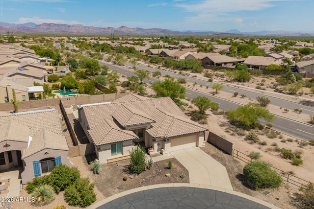 8177 S BULL DOG Court, Gold Canyon, AZ 85118