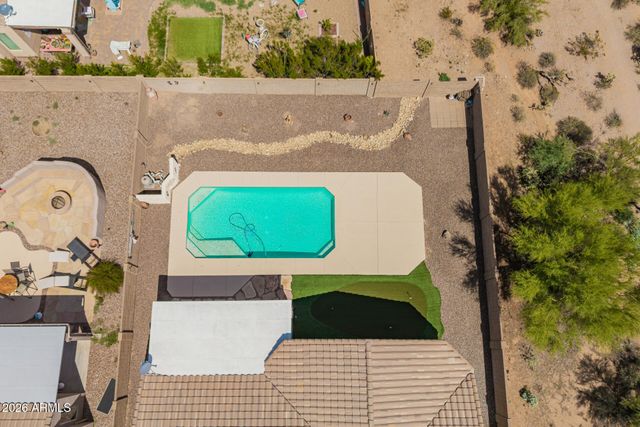 8177 S BULL DOG Court, Gold Canyon, AZ 85118