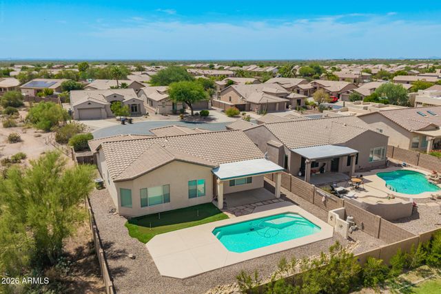 8177 S BULL DOG Court, Gold Canyon, AZ 85118