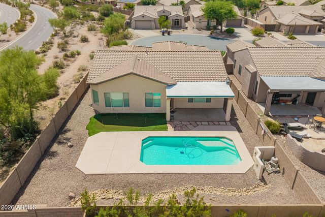 8177 S BULL DOG Court, Gold Canyon, AZ 85118