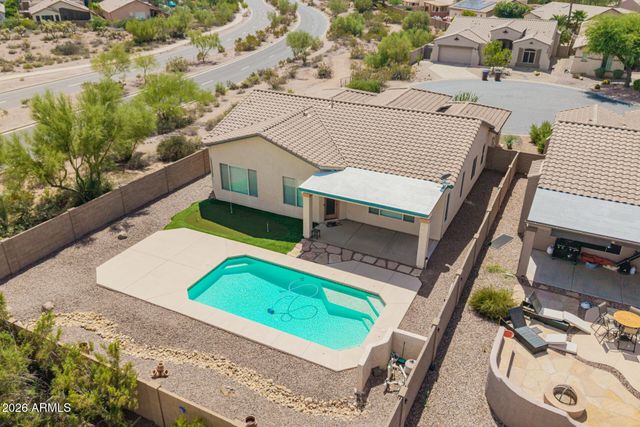 8177 S BULL DOG Court, Gold Canyon, AZ 85118