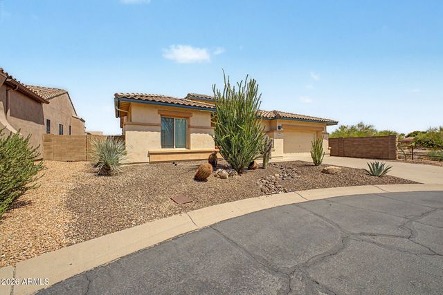 8177 S BULL DOG Court, Gold Canyon, AZ 85118