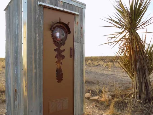 51256 Hwy 118, Terlingua, TX 79852