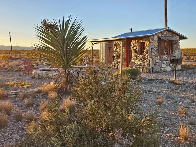 51256 Hwy 118, Terlingua, TX 79852