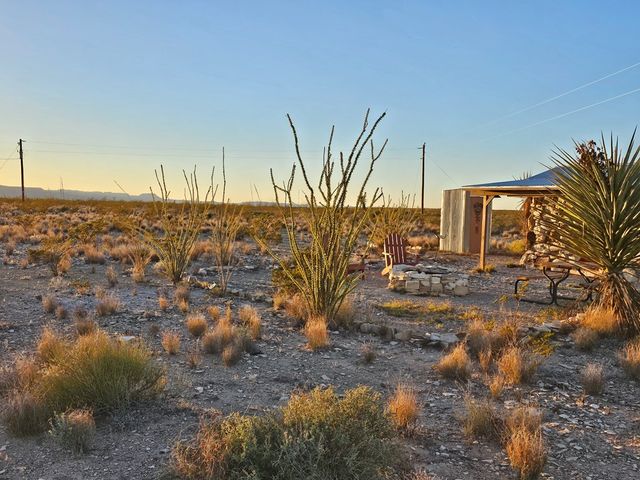 51256 Hwy 118, Terlingua, TX 79852
