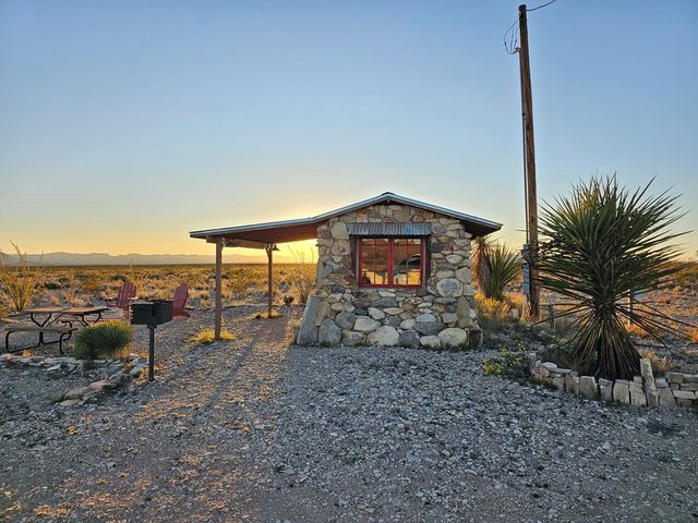 51256 Hwy 118, Terlingua, TX 79852