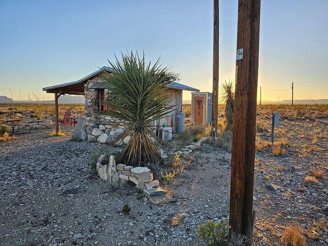 51256 Hwy 118, Terlingua, TX 79852