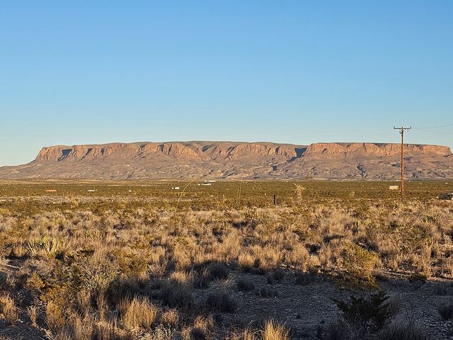 51256 Hwy 118, Terlingua, TX 79852