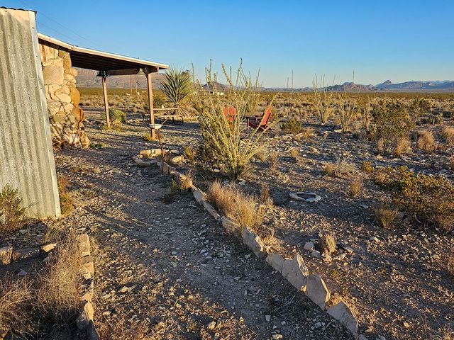 51256 Hwy 118, Terlingua, TX 79852