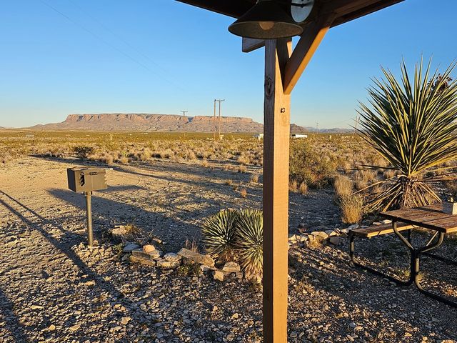 51256 Hwy 118, Terlingua, TX 79852