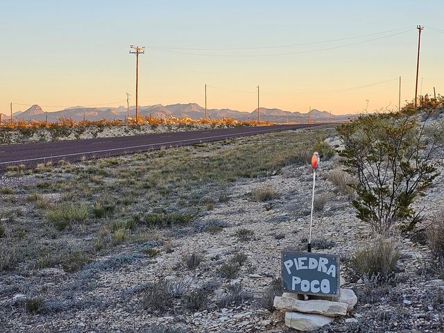 51256 Hwy 118, Terlingua, TX 79852