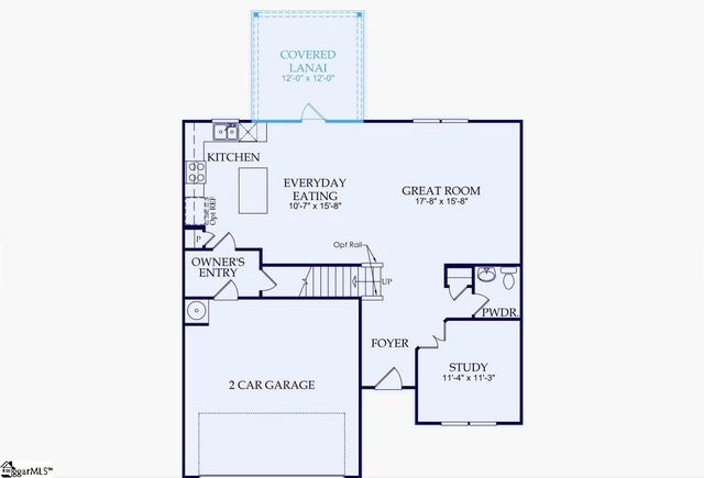 1450 Willow Ridge Way Lot 73, Spartanburg, SC 29307