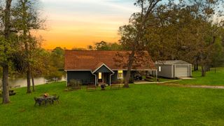 219 Lakeshore Drive, Ace, TX 77326
