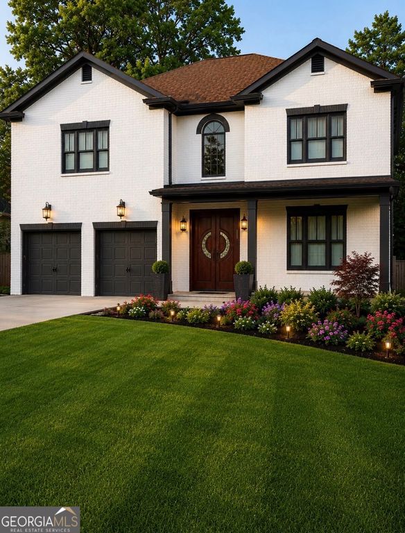 1323 Merry Lane NE, Atlanta, GA 30329