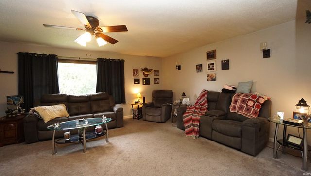 506 S Center Street, Fort Branch, IN 47648