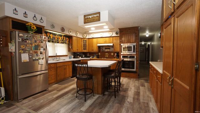 506 S Center Street, Fort Branch, IN 47648