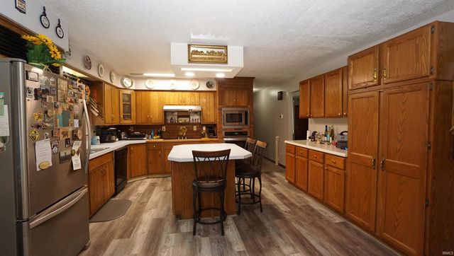 506 S Center Street, Fort Branch, IN 47648