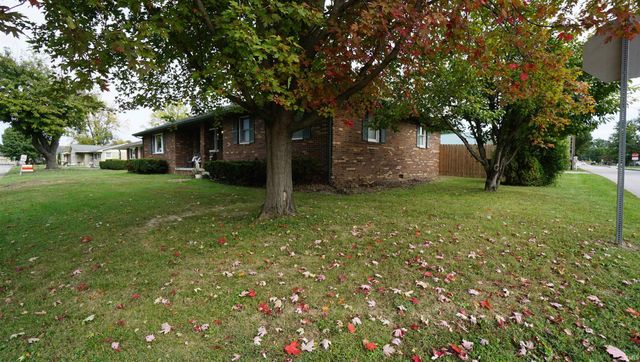 506 S Center Street, Fort Branch, IN 47648