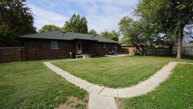 506 S Center Street, Fort Branch, IN 47648
