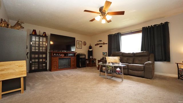 506 S Center Street, Fort Branch, IN 47648