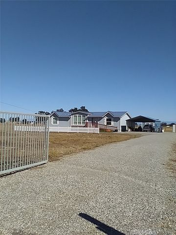 4250 Osborn Road, Flournoy, CA 96029