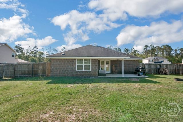 152 Pine View Drive, Ludowici, GA 31316