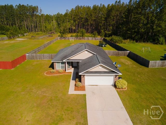 152 Pine View Drive, Ludowici, GA 31316