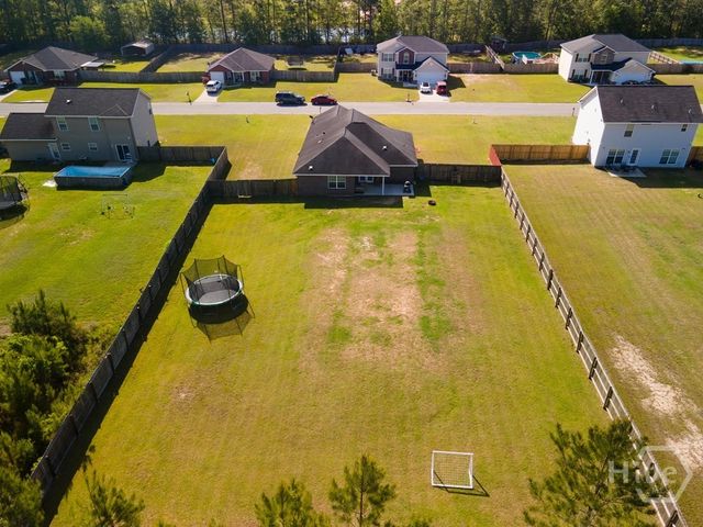 152 Pine View Drive, Ludowici, GA 31316